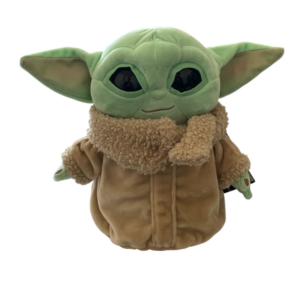 Star Wars Mandalorian Grogu 8” Plush